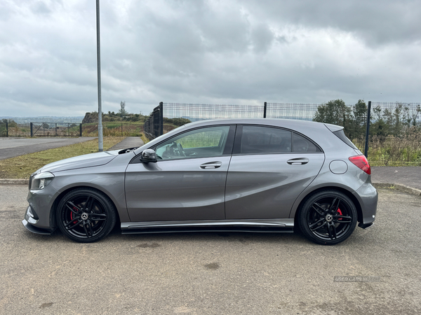 Mercedes A-Class HATCHBACK in Antrim