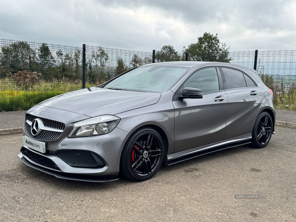 Mercedes A-Class HATCHBACK in Antrim