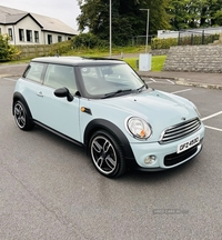 MINI Hatch DIESEL in Antrim