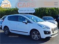 Peugeot 3008 DIESEL ESTATE in Down