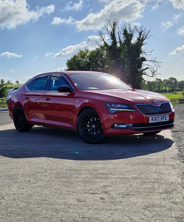 Skoda Superb DIESEL HATCHBACK in Fermanagh