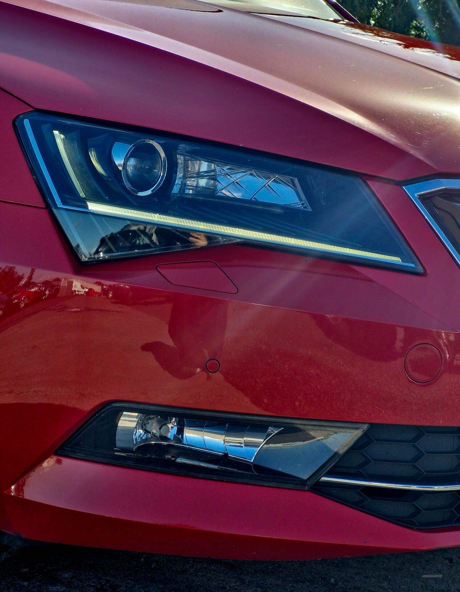 Skoda Superb DIESEL HATCHBACK in Fermanagh