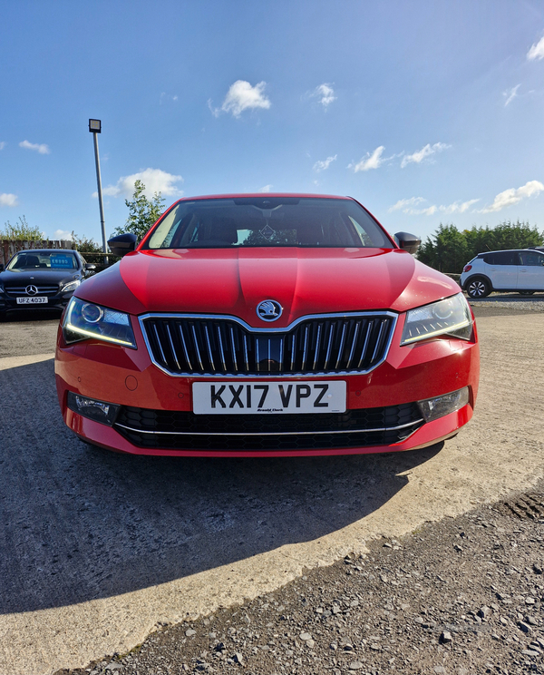 Skoda Superb DIESEL HATCHBACK in Fermanagh