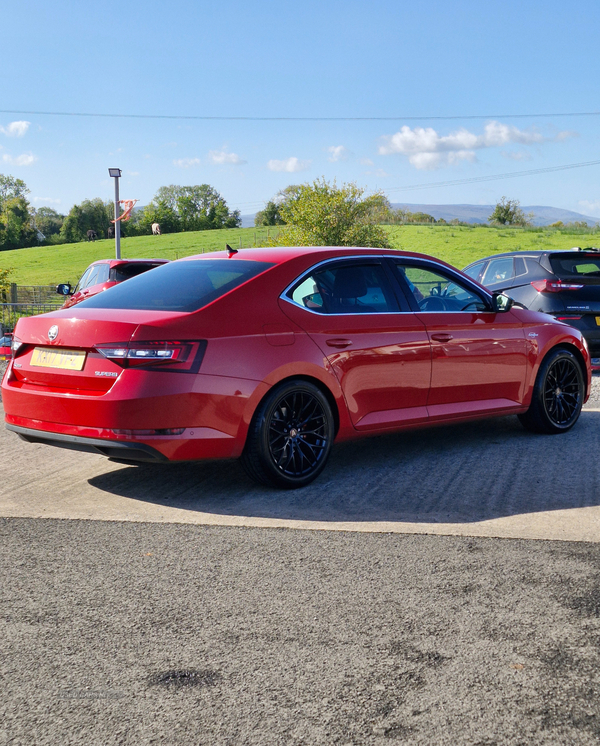 Skoda Superb DIESEL HATCHBACK in Fermanagh