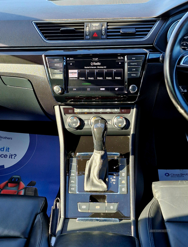 Skoda Superb DIESEL HATCHBACK in Fermanagh