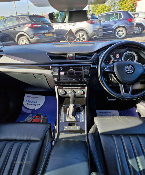 Skoda Superb DIESEL HATCHBACK in Fermanagh