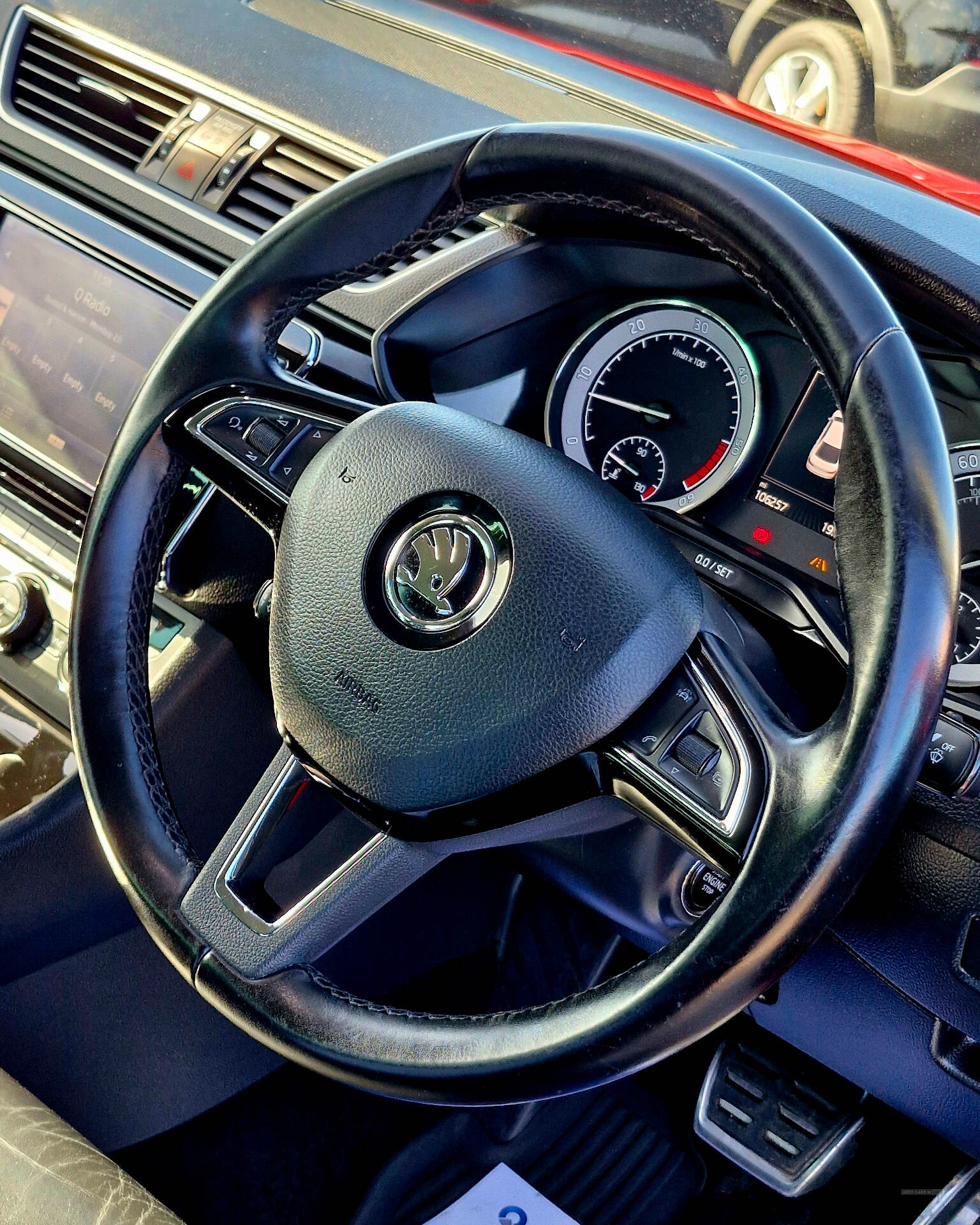 Skoda Superb DIESEL HATCHBACK in Fermanagh