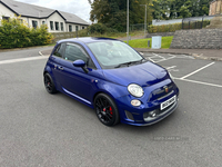 Abarth 595 HATCHBACK in Antrim