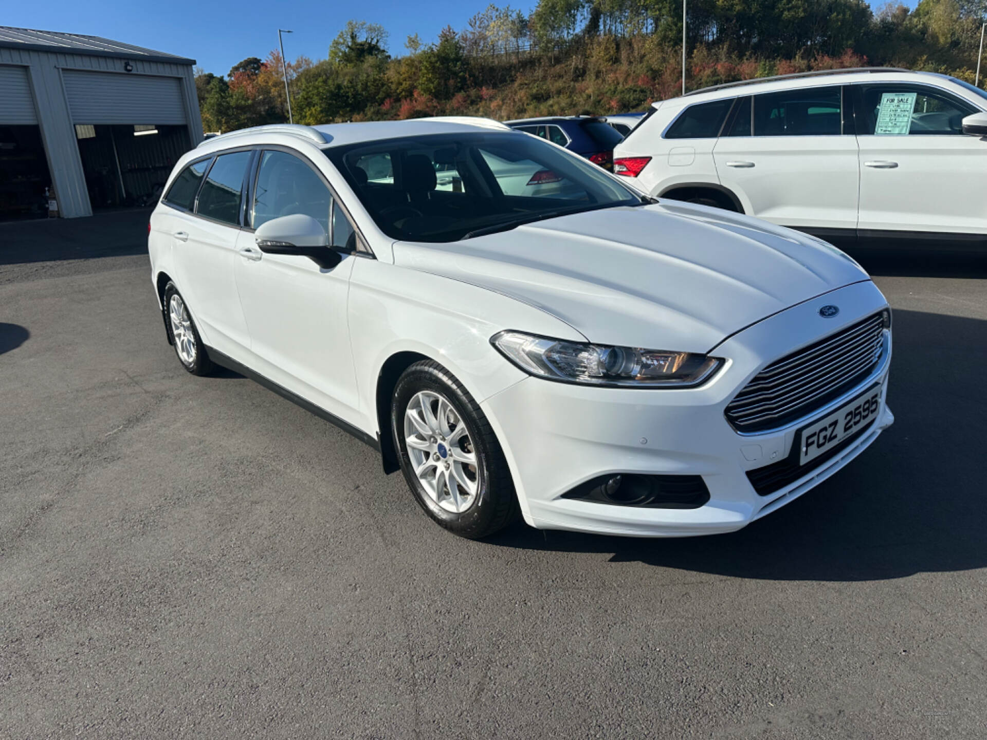 Ford Mondeo DIESEL ESTATE in Down