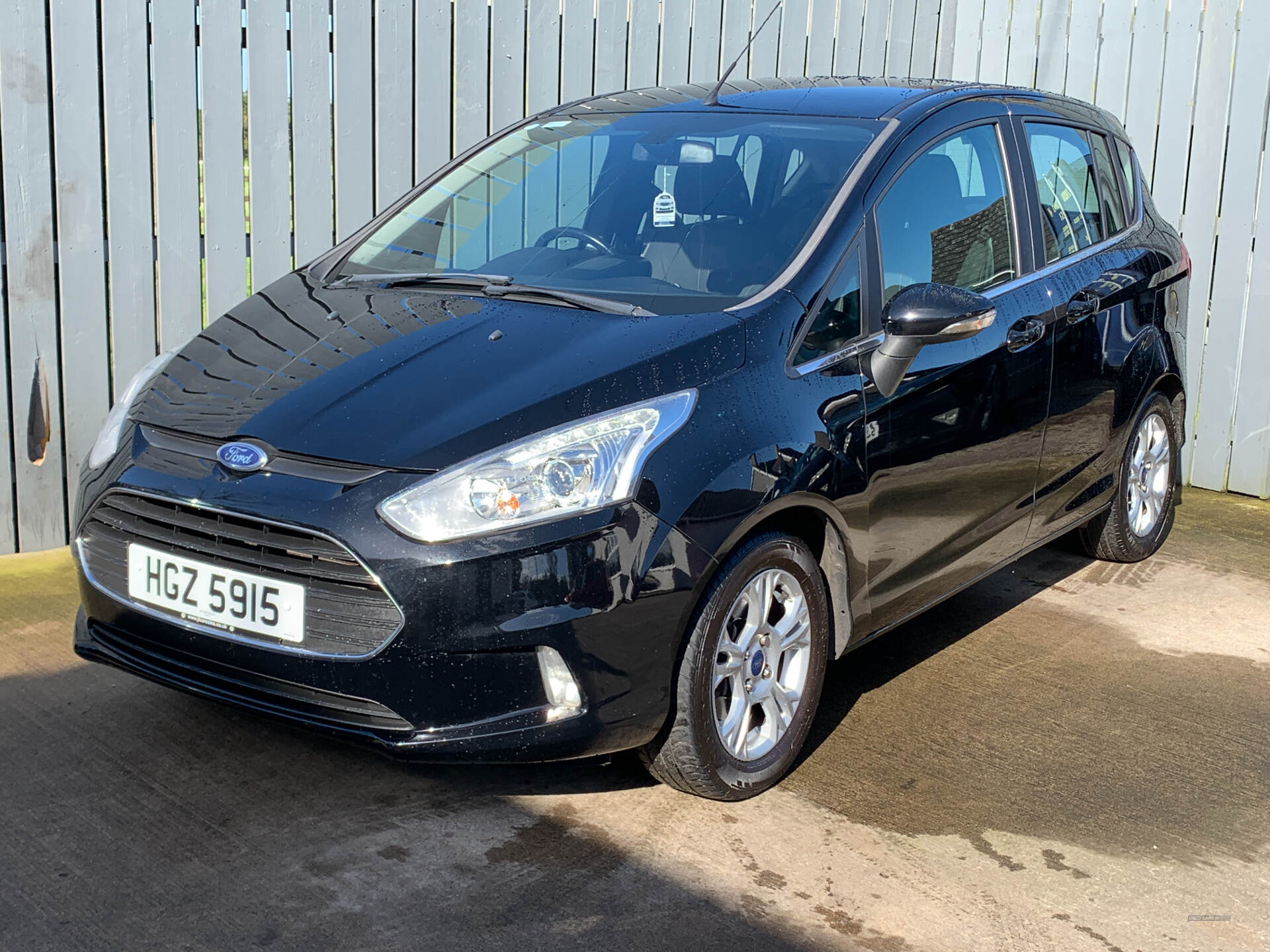 Ford B-Max DIESEL HATCHBACK in Antrim