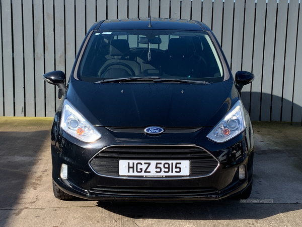 Ford B-Max DIESEL HATCHBACK in Antrim