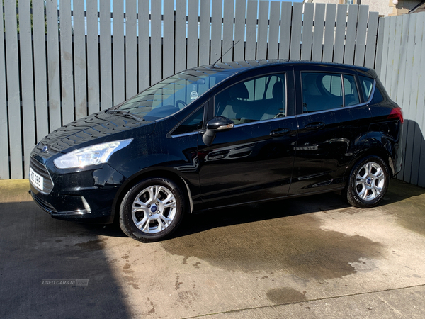 Ford B-Max DIESEL HATCHBACK in Antrim