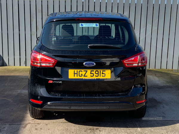 Ford B-Max DIESEL HATCHBACK in Antrim