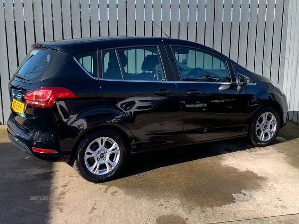 Ford B-Max DIESEL HATCHBACK in Antrim