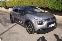 Citroen C3 SHINE PLUS in Tyrone