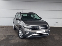 Volkswagen T-Cross 1.0 TSI SE 95 BHP in Antrim