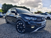 Volkswagen T-Cross ESTATE in Fermanagh