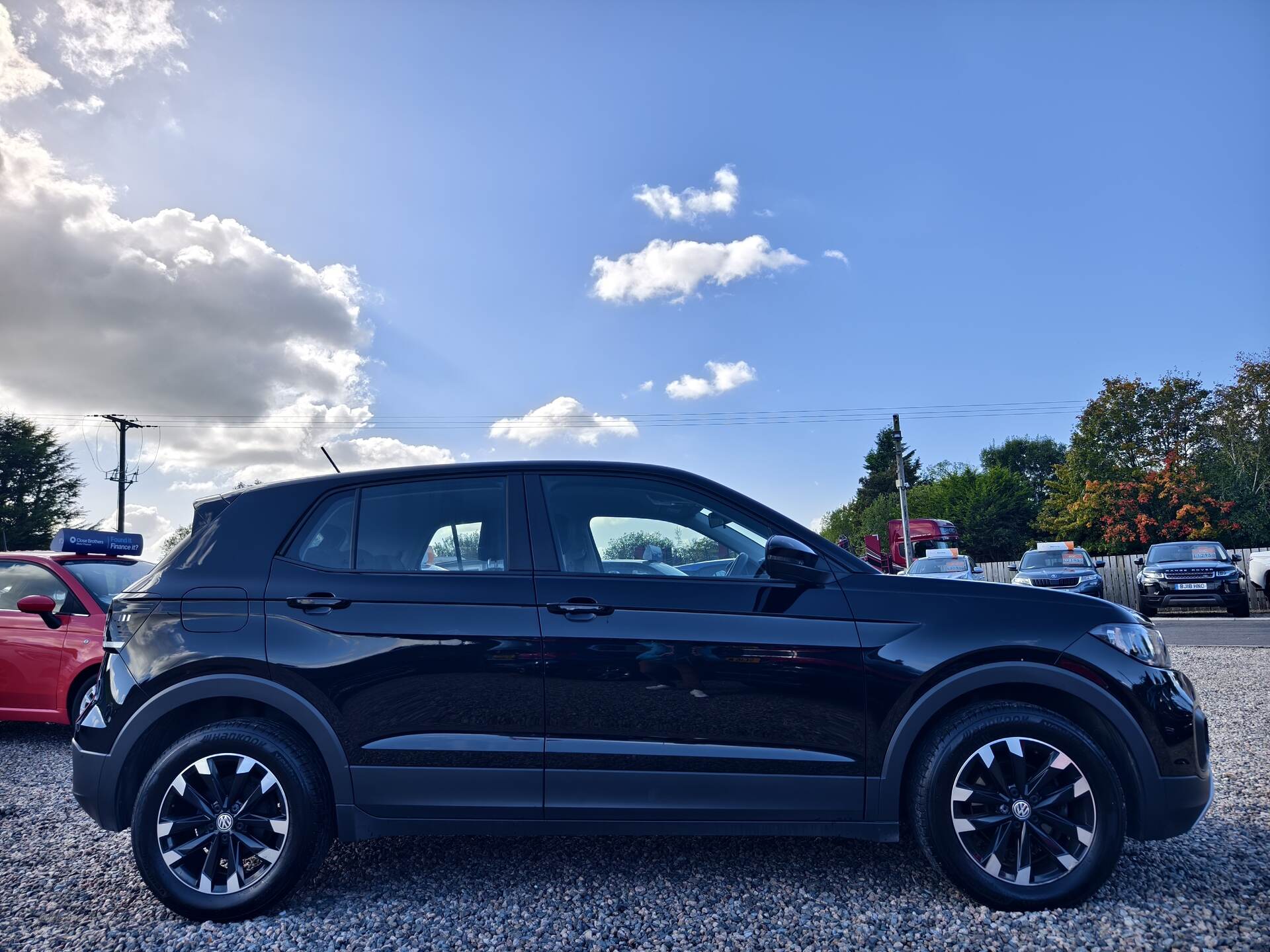 Volkswagen T-Cross ESTATE in Fermanagh