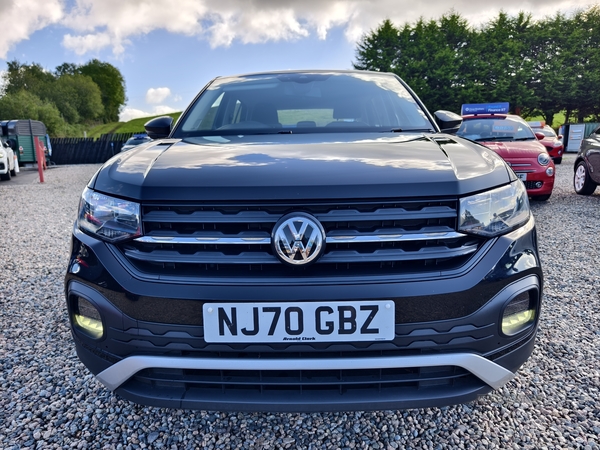 Volkswagen T-Cross ESTATE in Fermanagh