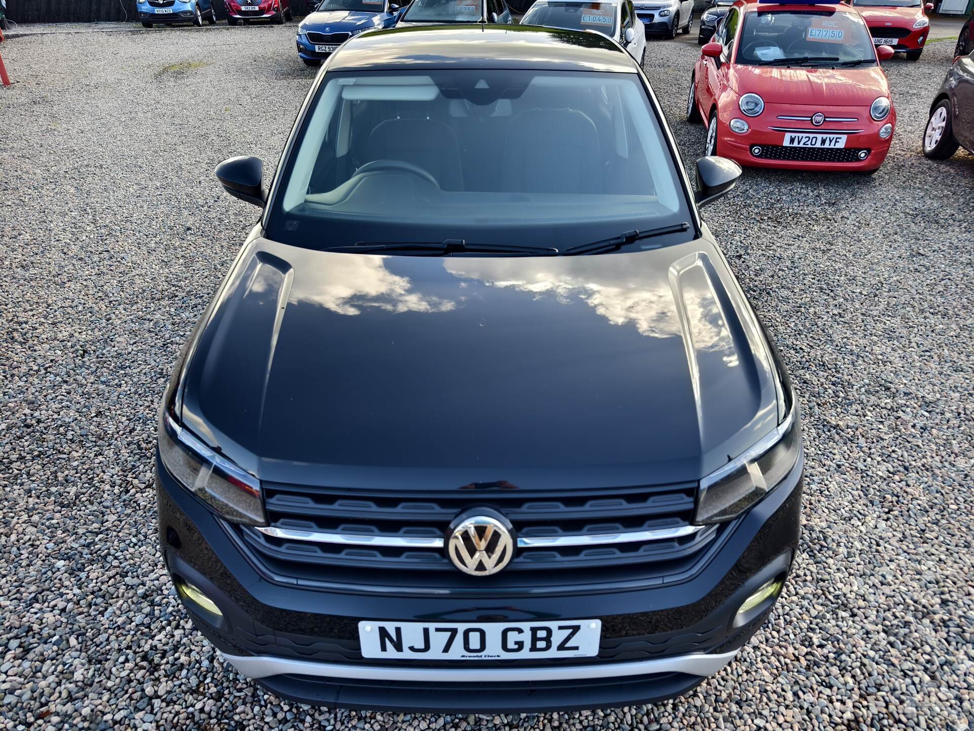 Volkswagen T-Cross ESTATE in Fermanagh