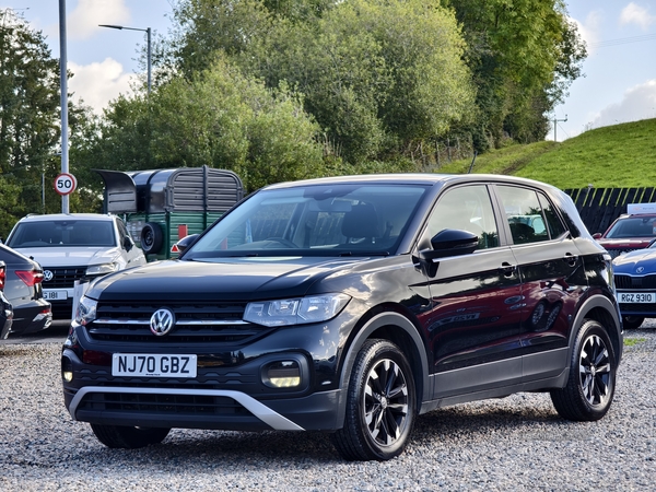 Volkswagen T-Cross ESTATE in Fermanagh