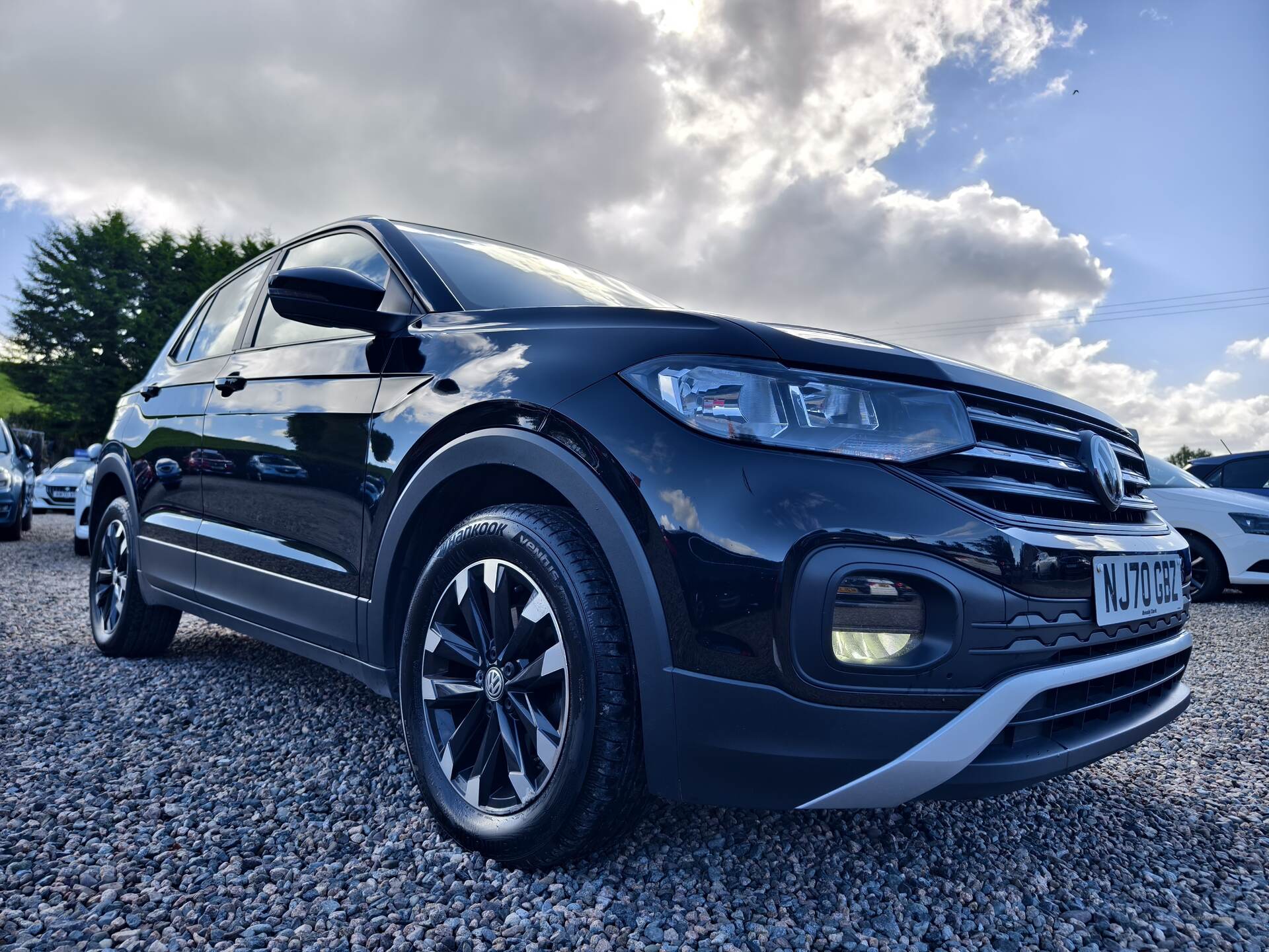 Volkswagen T-Cross ESTATE in Fermanagh