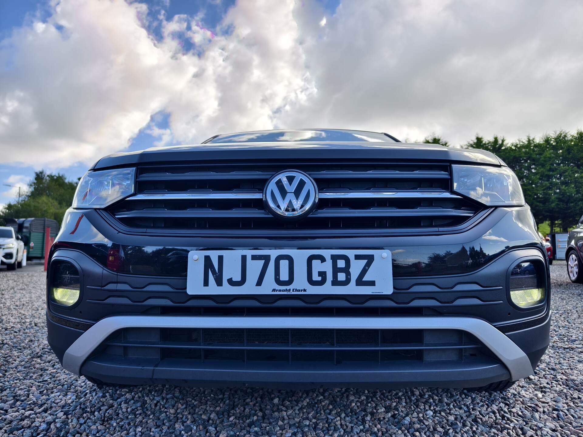 Volkswagen T-Cross ESTATE in Fermanagh