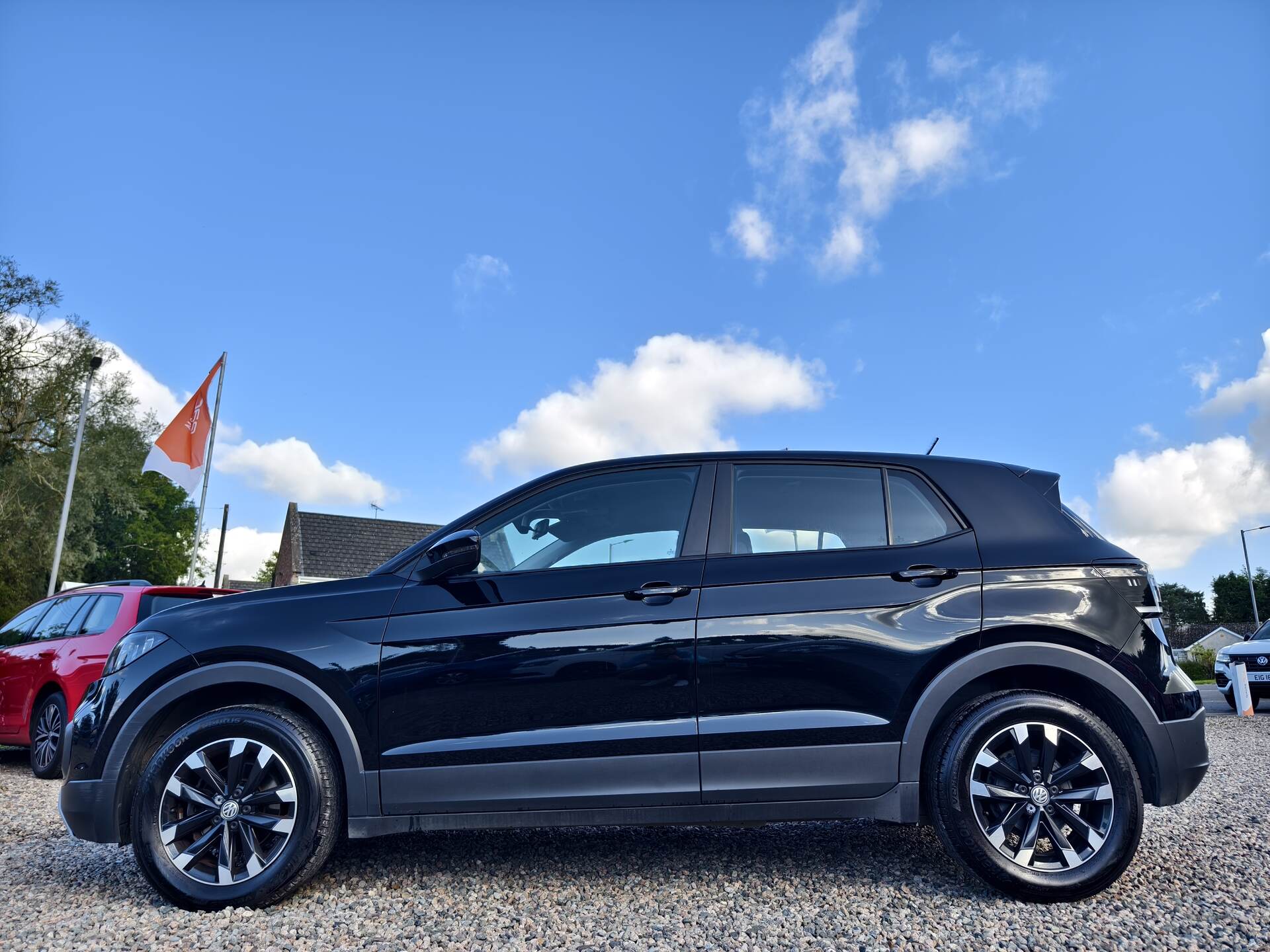 Volkswagen T-Cross ESTATE in Fermanagh