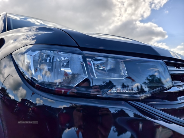 Volkswagen T-Cross ESTATE in Fermanagh