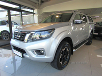 Nissan Navara DIESEL in Antrim