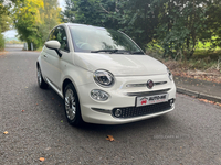 Fiat 500 HATCHBACK in Antrim