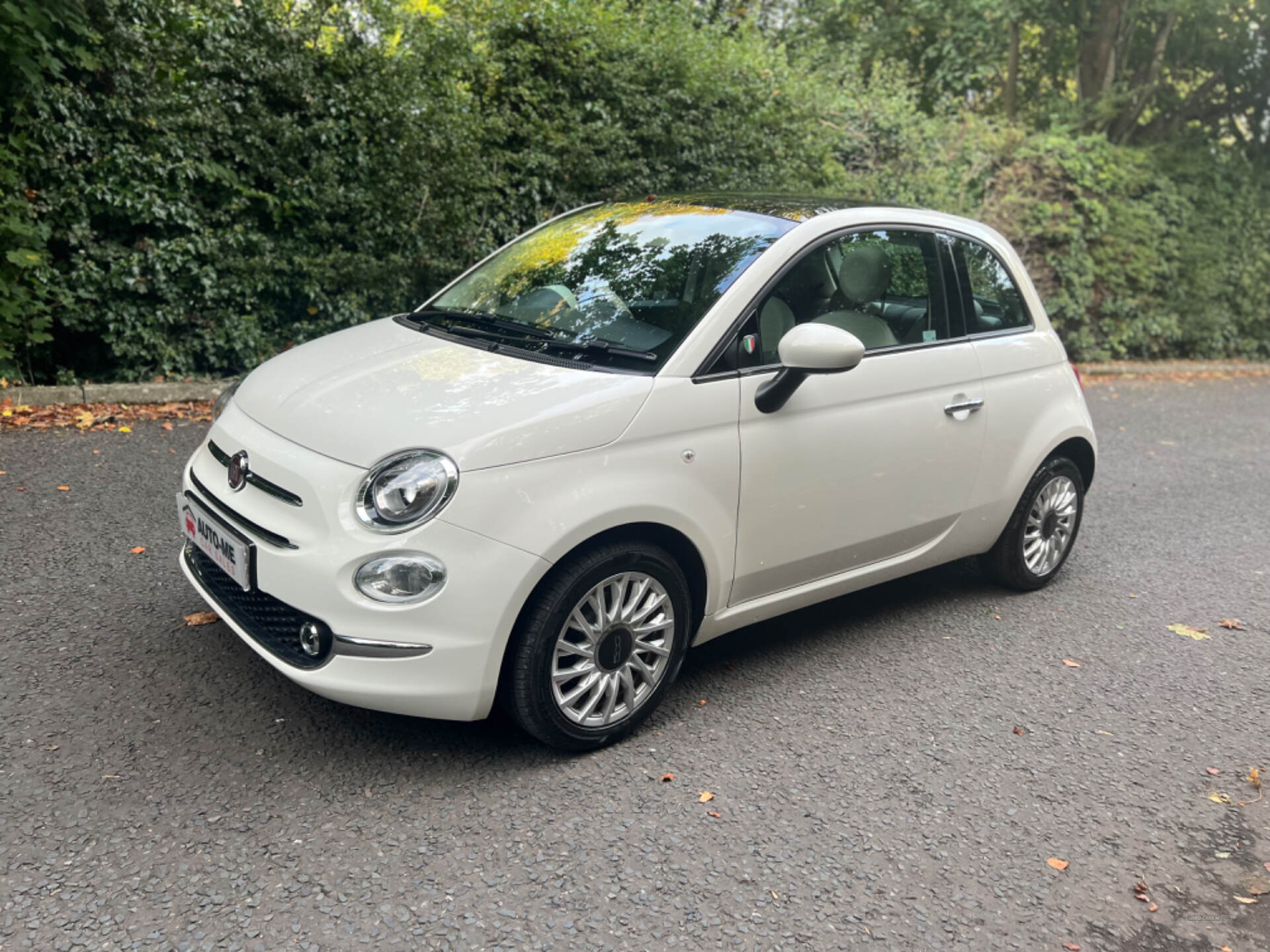 Fiat 500 HATCHBACK in Antrim