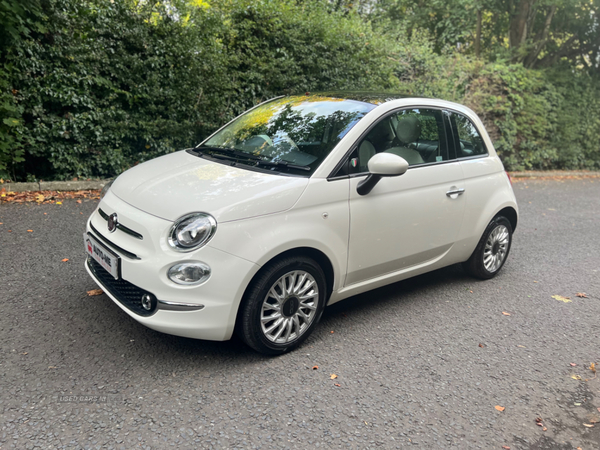 Fiat 500 HATCHBACK in Antrim