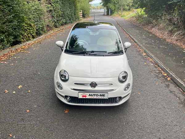 Fiat 500 HATCHBACK in Antrim