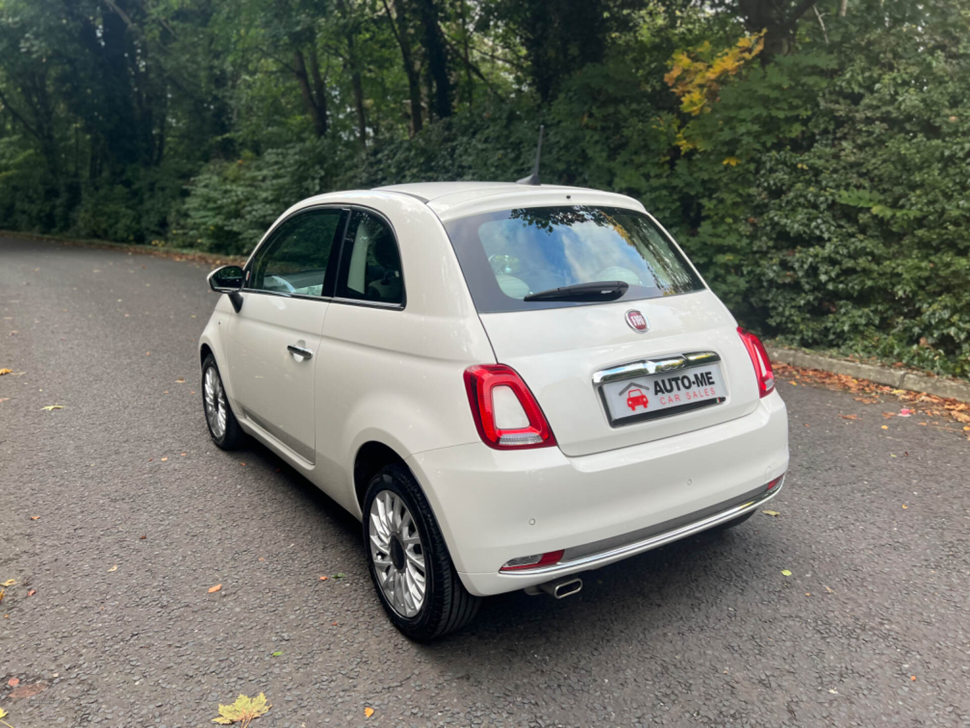 Fiat 500 HATCHBACK in Antrim