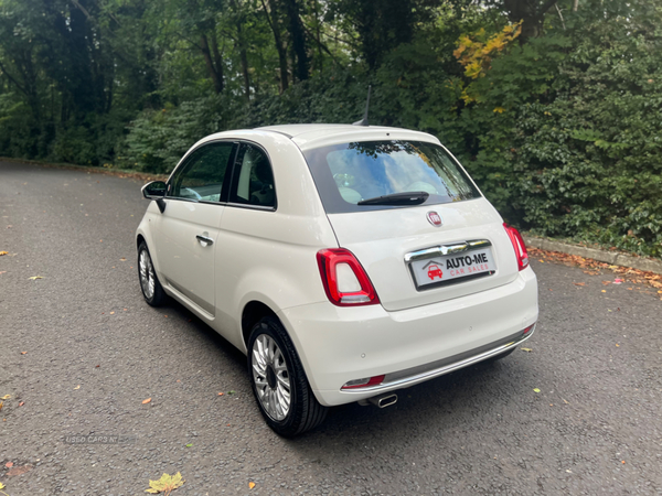 Fiat 500 HATCHBACK in Antrim