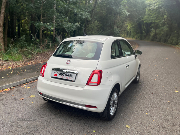 Fiat 500 HATCHBACK in Antrim