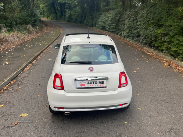 Fiat 500 HATCHBACK in Antrim