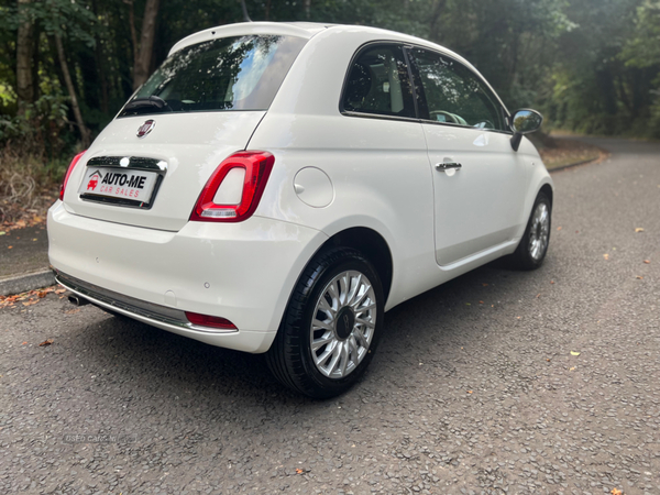 Fiat 500 HATCHBACK in Antrim