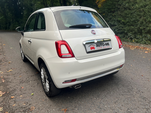 Fiat 500 HATCHBACK in Antrim