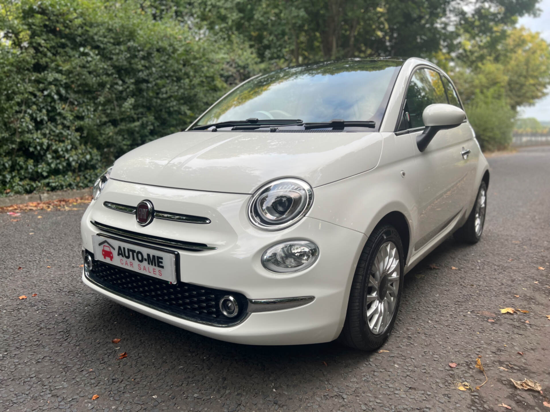 Fiat 500 HATCHBACK in Antrim