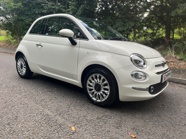 Fiat 500 HATCHBACK in Antrim