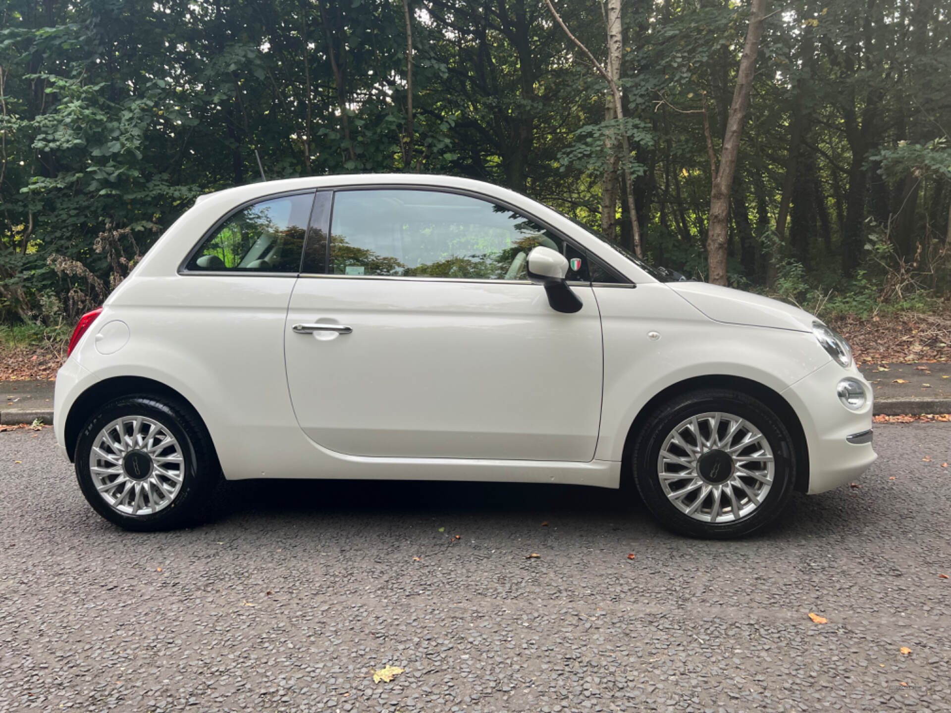 Fiat 500 HATCHBACK in Antrim