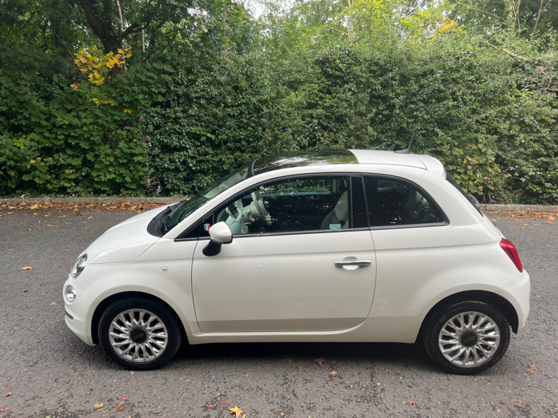 Fiat 500 HATCHBACK in Antrim