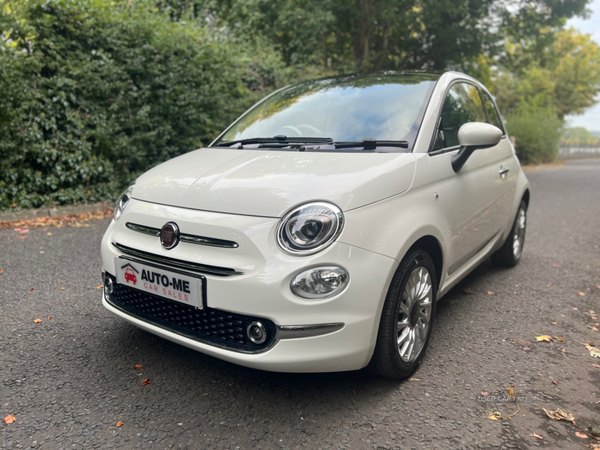 Fiat 500 HATCHBACK in Antrim