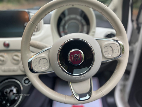 Fiat 500 HATCHBACK in Antrim