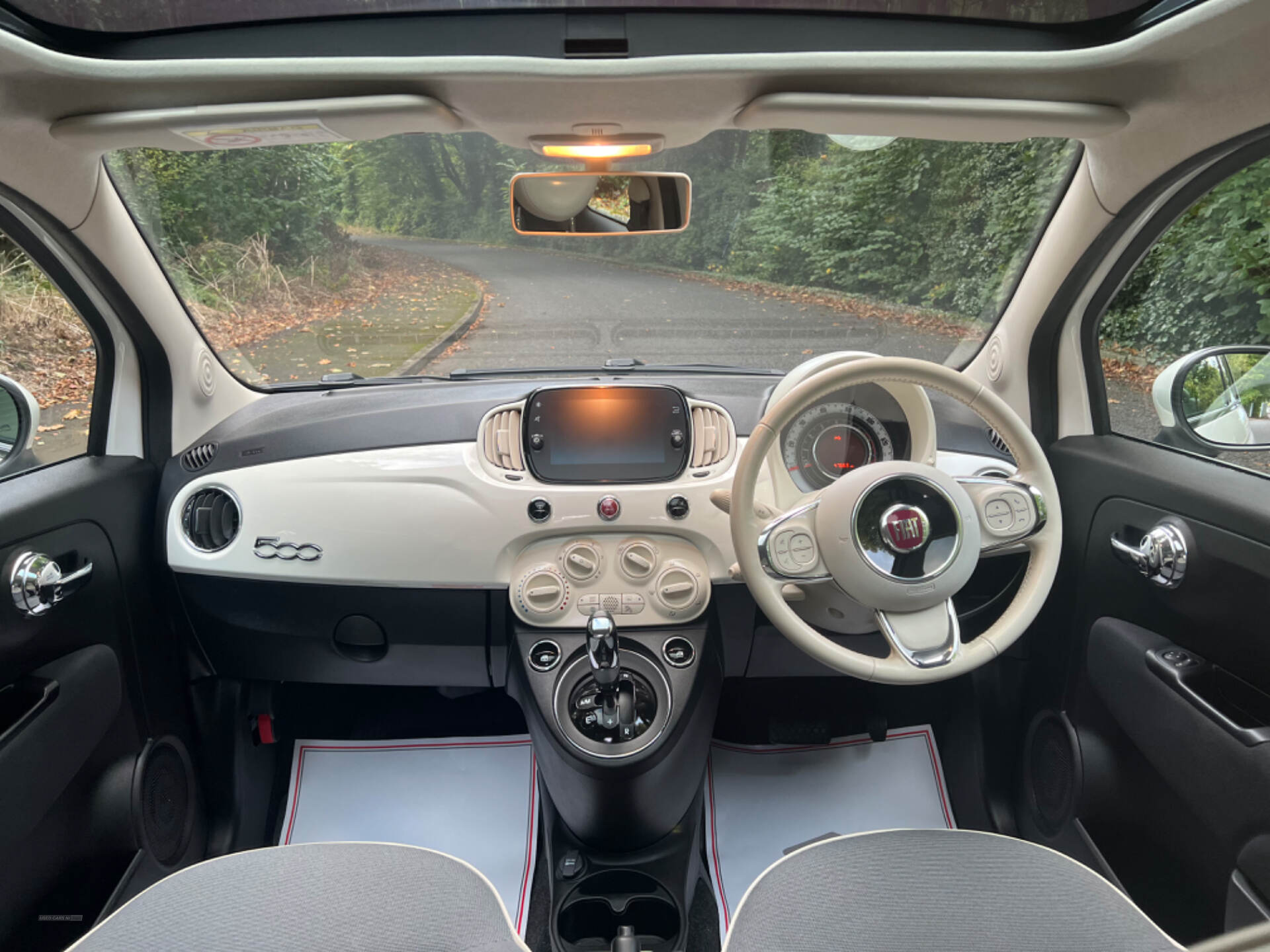 Fiat 500 HATCHBACK in Antrim