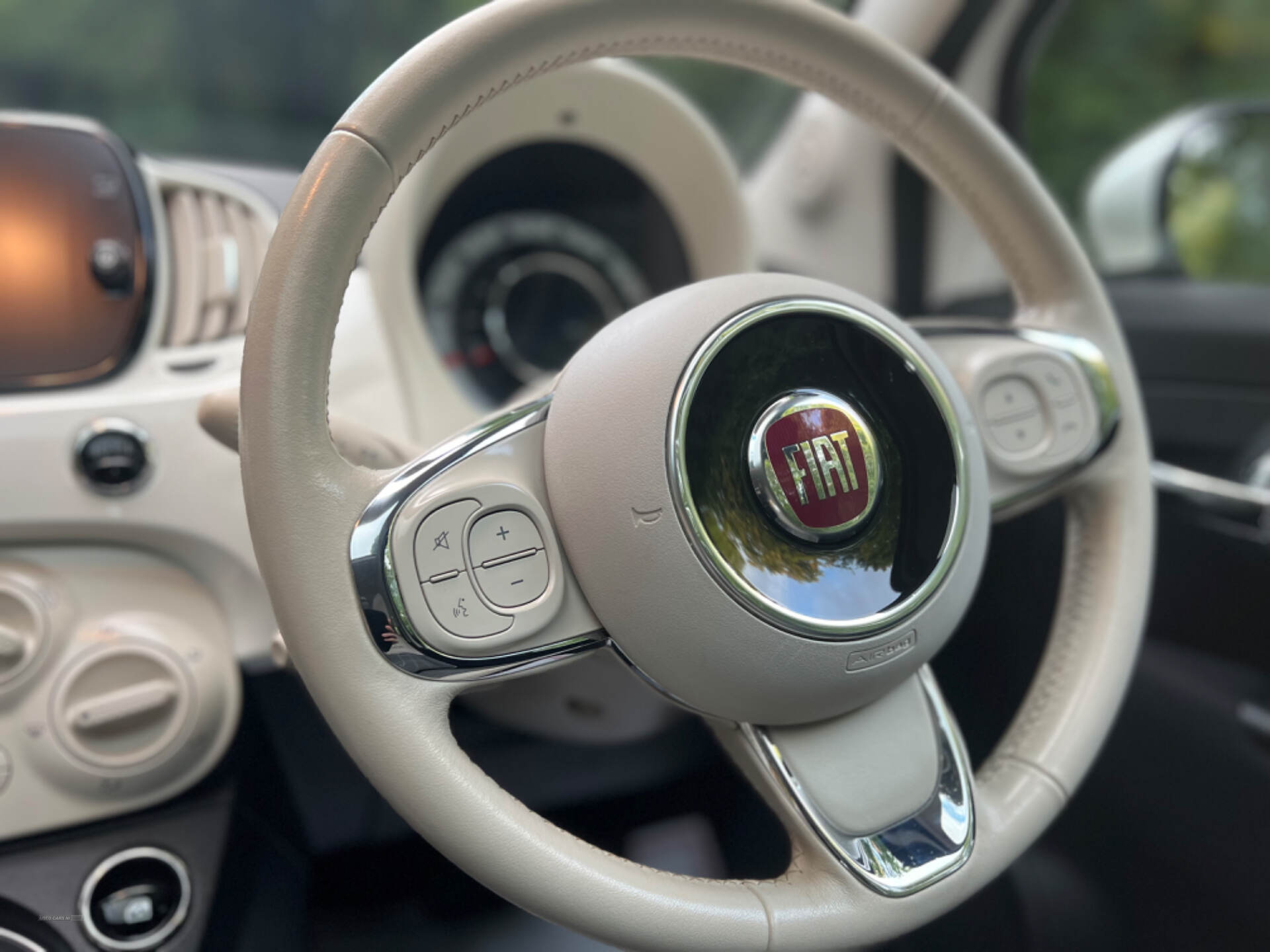 Fiat 500 HATCHBACK in Antrim