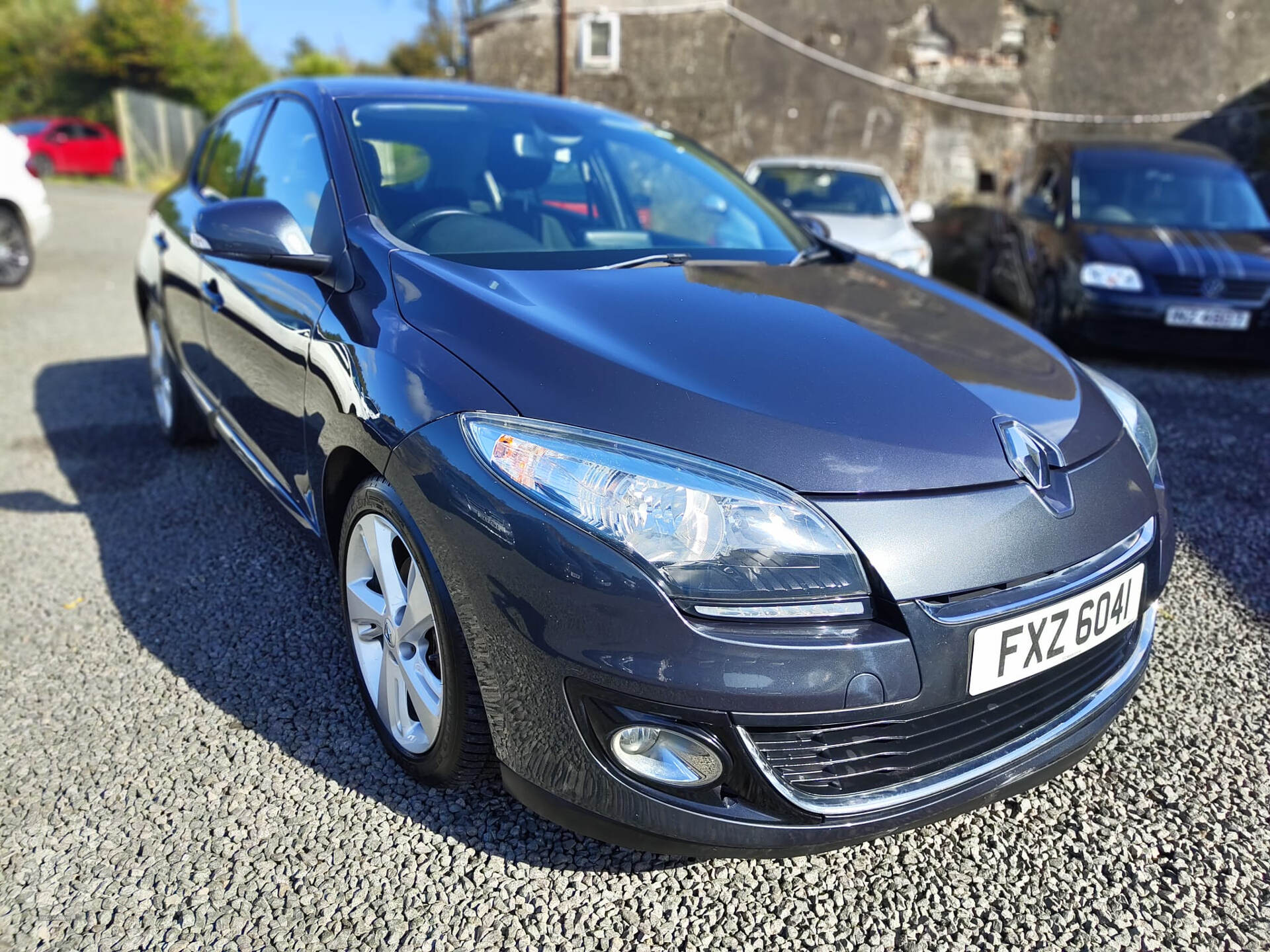 Renault Megane DIESEL HATCHBACK in Antrim