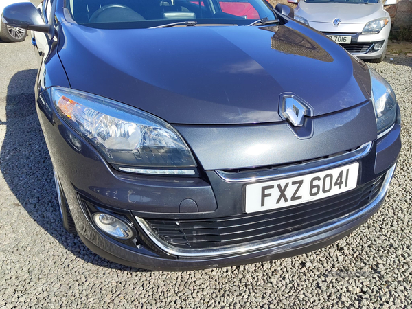 Renault Megane DIESEL HATCHBACK in Antrim